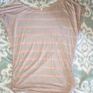 Ciel Bleu Maternity shirt